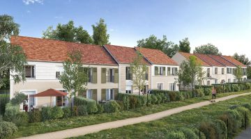 Programme Neuf RESIDENCE MADRIA Méry-sur-Oise