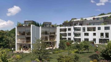 Programme Neuf Les Impressionnistes 2 Ville-d'Avray