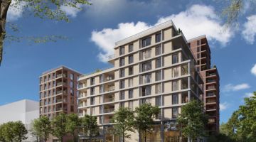 Programme Neuf Ivry Confluences Ivry-sur-Seine