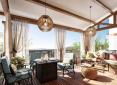 Programme Neuf La Maison des Comtes de Provence (DENORMANDIE) Brignoles