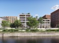 Programme Neuf Quai Vatel Strasbourg