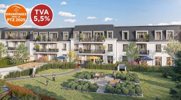 Programme Neuf CARRE MANSART Compiègne