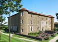 Programme Neuf CHATEAU DE CHASSAGNY Beauvallon