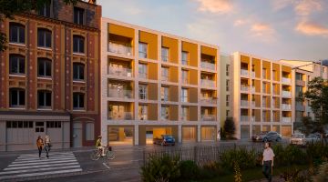 Programme Neuf COCOONING Le Havre