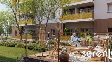 Programme Neuf SERENLY AGEN Agen