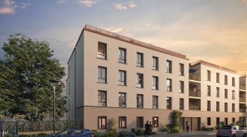 Programme Neuf Perspective Karente Angoulême