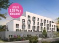 Programme Neuf Verdéa Joué-lès-Tours