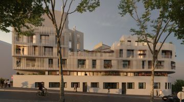 Programme Neuf ALLURE Vanves