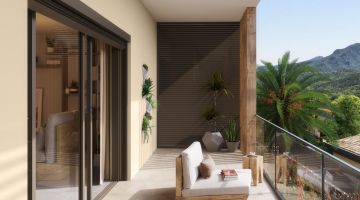 Programme Neuf LES TERRASSES DE L'ESTEREL Bagnols-en-Forêt
