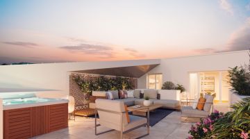 Programme Neuf VILLA ART DECO Reims