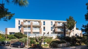 Programme Neuf HORIZON BLEU Sausset-les-Pins