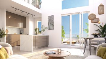 Programme Neuf LISLE LUMIERE Poissy