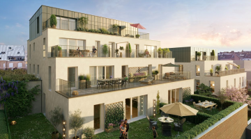 Programme Neuf L’APARTÉ Amiens