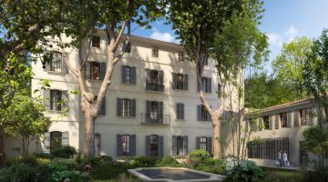 Programme Neuf CLOS GRIVOLAS Avignon