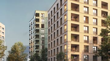 Programme Neuf GAMBETTA 1 Ivry-sur-Seine