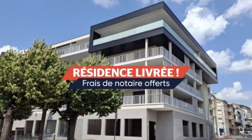 Programme Neuf PHAR'AARON II La Talaudière