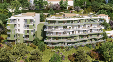 Programme Neuf SERENITY VIEW Nice