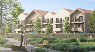 LE HAMEAU DE CALYX - L'ALISIER - BAT A et B (Défiscalisation)