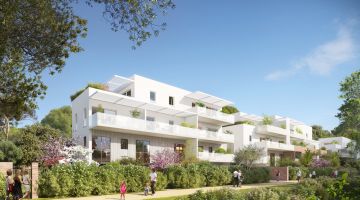 Programme Neuf MAESTRA Montpellier