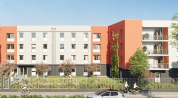 Programme Neuf BESANCON - STUDY 25 Besançon