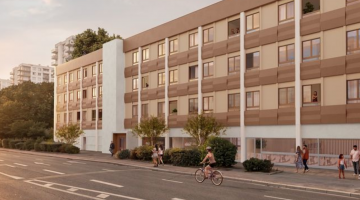 Programme Neuf Les loges Bressanes Bourg-en-Bresse