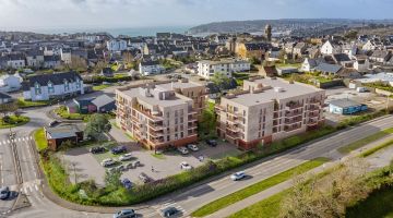 Programme Neuf IROIZ 2 Crozon