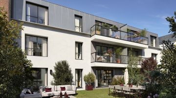 LES TERRASSES VOLTAIRE