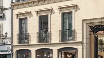 Programme Neuf 40 RUE ROUSSEAU Dijon