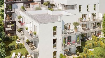 Programme Neuf PARENTHESE Rennes