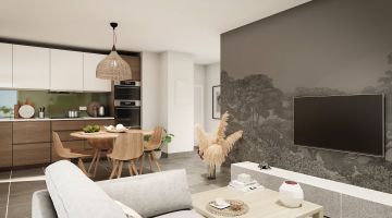 Programme Neuf COULEUR LAVANDE Arles