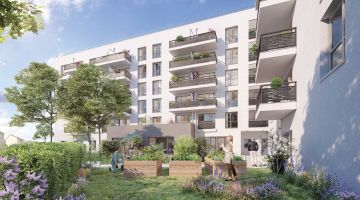 Programme Neuf ARMONIA Drancy