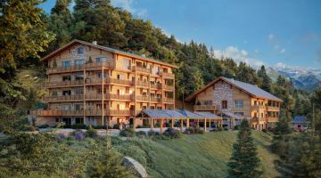 Les Lodges du Mont-Chéry