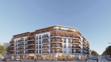 Programme Neuf Le 139 Drancy