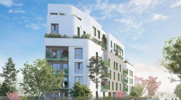 Programme Neuf L'OREE Chennevières-sur-Marne