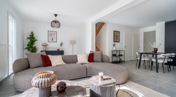 Programme Neuf Villa des Sens Loisin