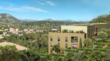 Programme Neuf PANORAMA Vence