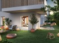Programme Neuf Les Balcons du Valorée Lognes